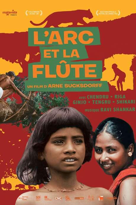 The Flute and the Arrow